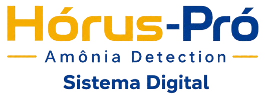Hórus-Pró — Amônia Detection — Sistema Digital